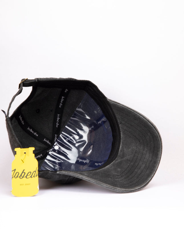 Black | Dirty Cap - Accessories - Dirty Cap - Jobedu Jordan