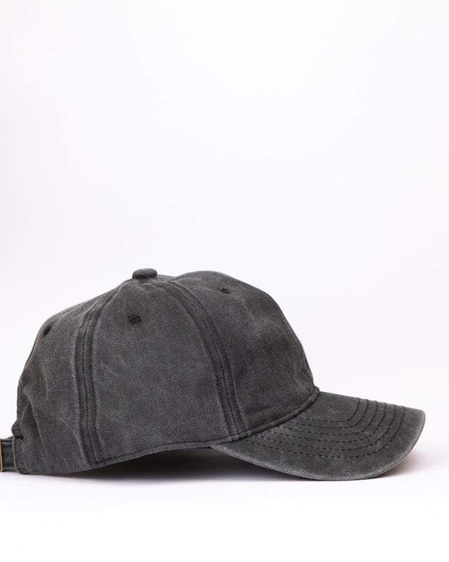 Black | Dirty Cap - Accessories - Dirty Cap - Jobedu Jordan