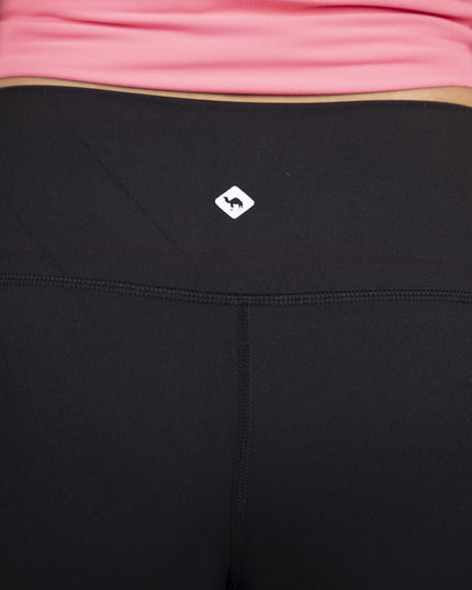 Black | Women's Soft Knit Leggings - Women's Soft Knit Leggings - Jobedu Jordan