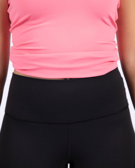 Black | Women's Soft Knit Leggings - Women's Soft Knit Leggings - Jobedu Jordan