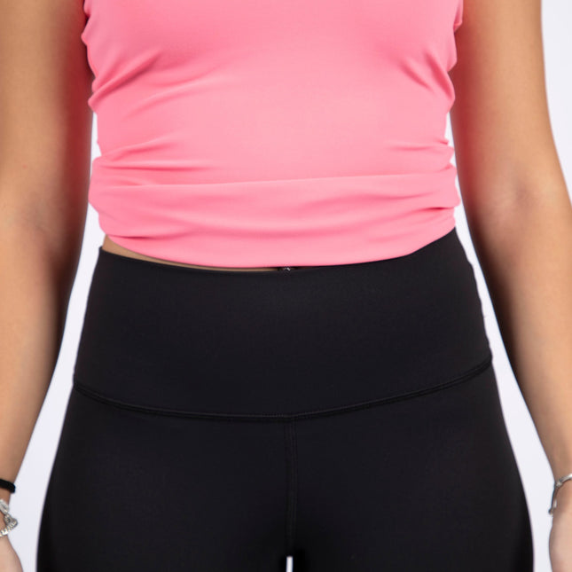 Black | Women's Soft Knit Leggings - Women's Soft Knit Leggings - Jobedu Jordan