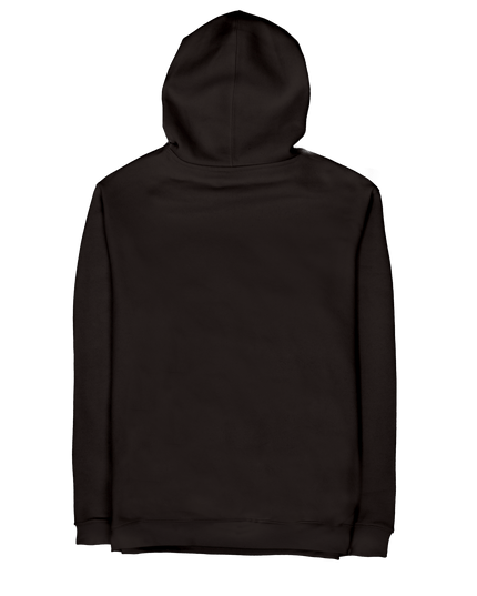 Blackmed Brown - Black | Unisex Adult Hoodie - Basic Hoodie - Unisex - Jobedu Jordan