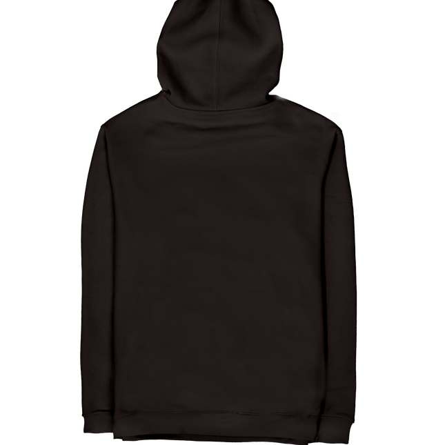 Blackmed Brown - Black | Unisex Adult Hoodie - Basic Hoodie - Unisex - Jobedu Jordan
