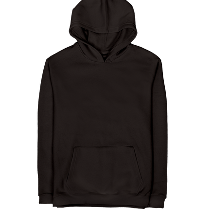 Blackmed Brown - Black | Unisex Adult Hoodie - Basic Hoodie - Unisex - Jobedu Jordan