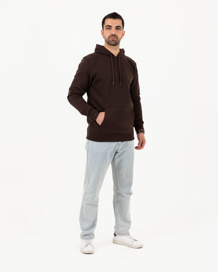 Blackmed Brown - Black | Unisex Adult Hoodie - Basic Hoodie - Unisex - Jobedu Jordan