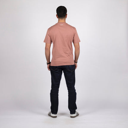Burlwood | Basic Cut T-shirt - Basic Cut T-shirt - Jobedu Jordan