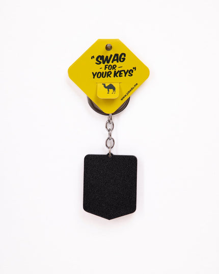 Camel Join The Tribe | 3D Keychain - Accessories - 3D Keychain - Jobedu Jordan