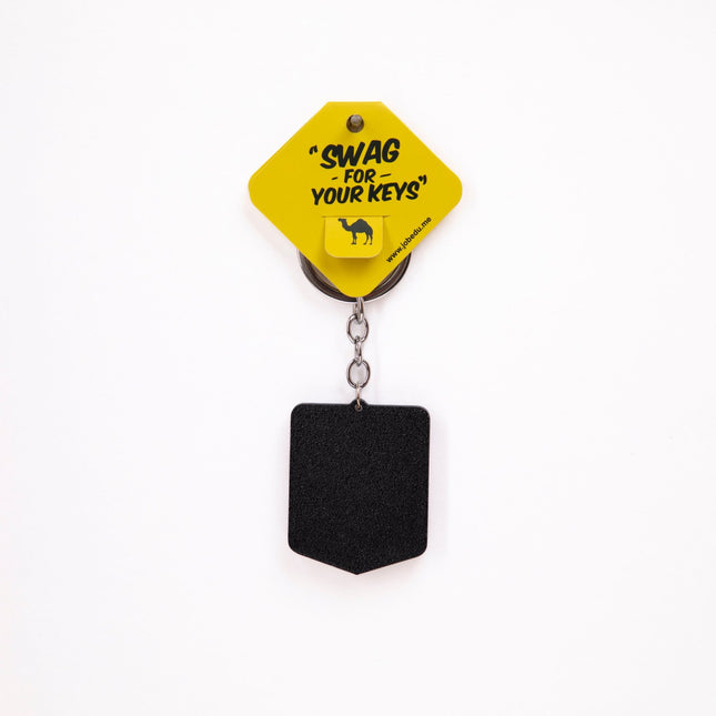 Camel Join The Tribe | 3D Keychain - Accessories - 3D Keychain - Jobedu Jordan