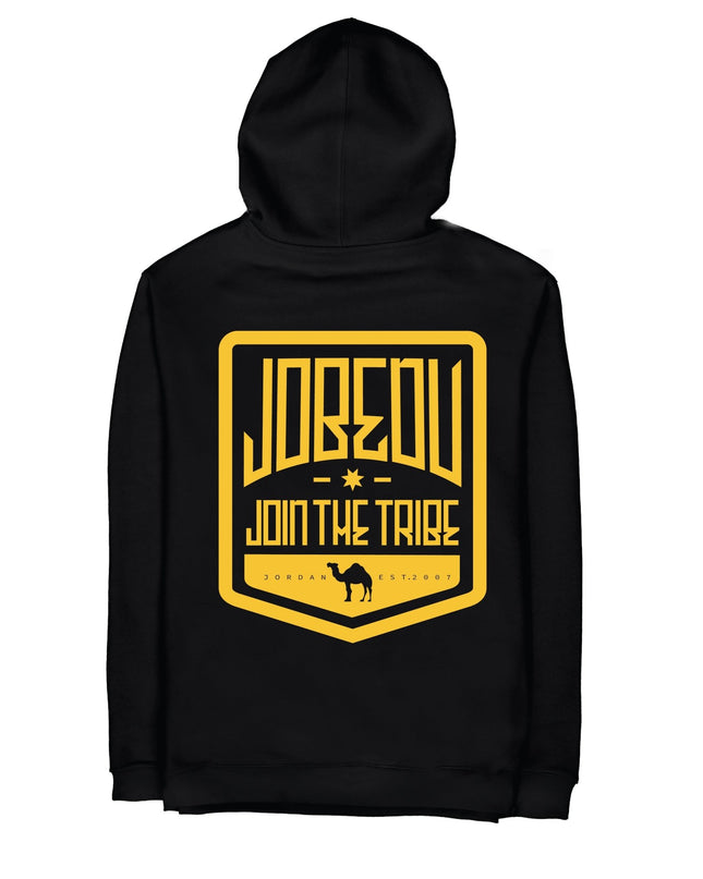 Camel Join The Tribe | Graphic SuperBasic Premium Hoodies - Graphic SuperBasic Premium Hoodies - Jobedu Jordan