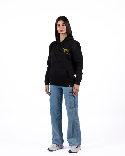Camel Join The Tribe | Graphic SuperBasic Premium Hoodies - Graphic SuperBasic Premium Hoodies - Jobedu Jordan