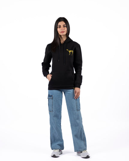 Camel Join The Tribe | Graphic SuperBasic Premium Hoodies - Graphic SuperBasic Premium Hoodies - Jobedu Jordan