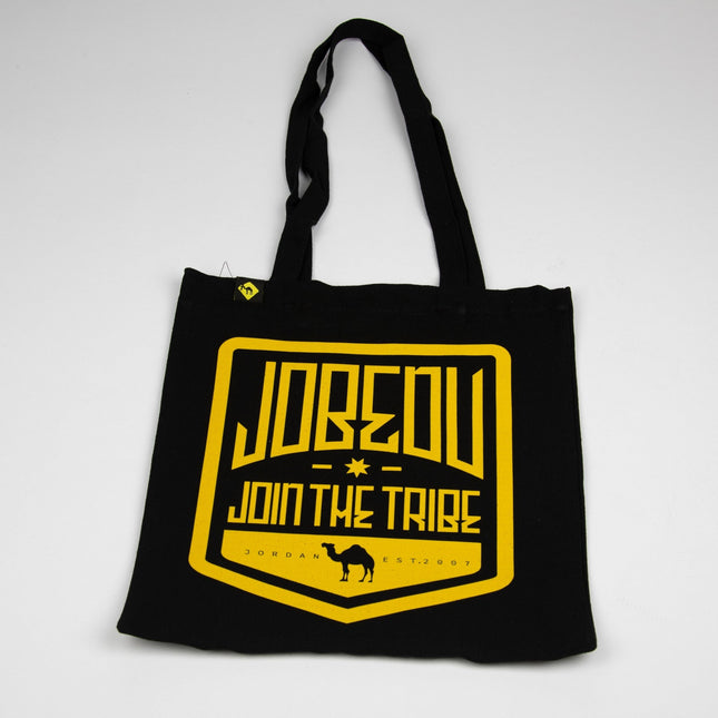 Camel Join The Tribe | Tote Bag - Accessories - Tote Bags - Jobedu Jordan