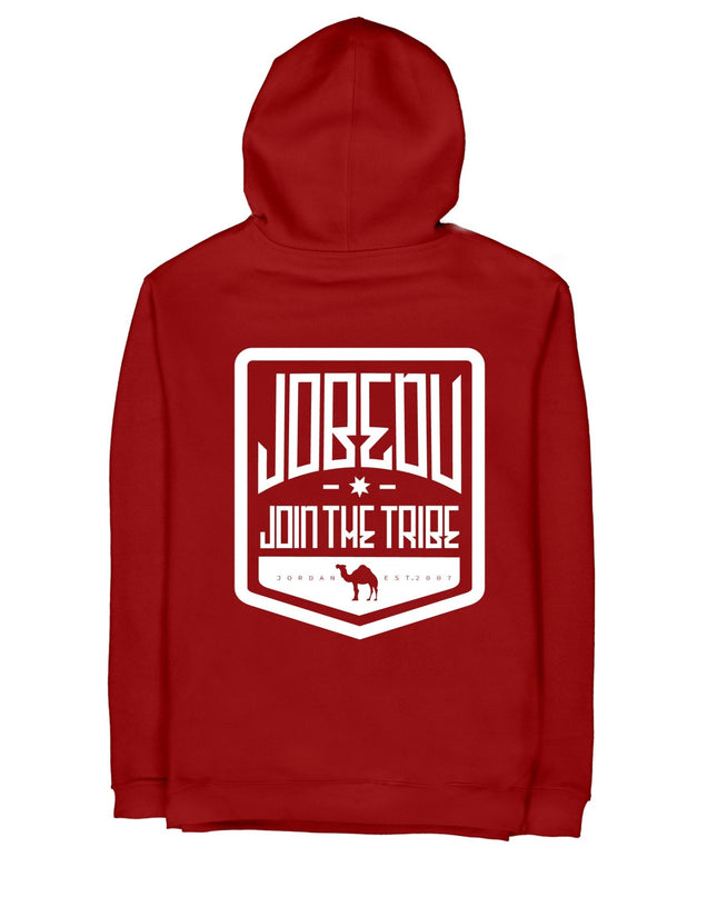 Camel Join The Tribe | Unisex Adult Hoodie - Graphic Hoodie - Unisex - Jobedu Jordan
