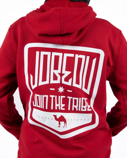 Camel Join The Tribe | Unisex Adult Hoodie - Graphic Hoodie - Unisex - Jobedu Jordan