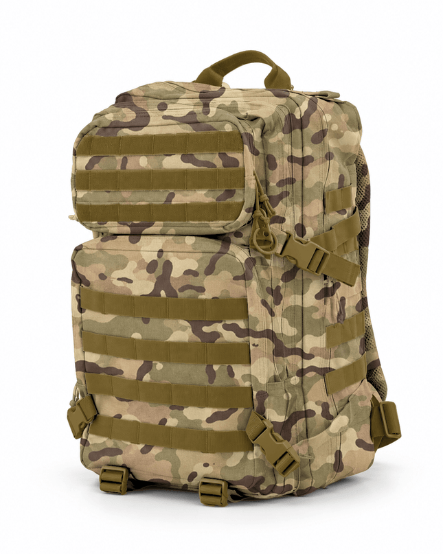 Camouflage | Tactical Bag - Accessories Tactical Bag - Jobedu Jordan