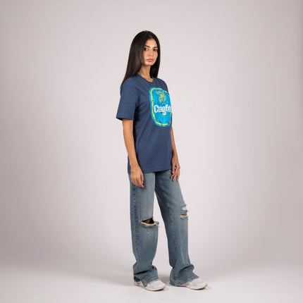 Chagfeh | Basic Cut T-shirt - Graphic T-Shirt - Unisex - Jobedu Jordan