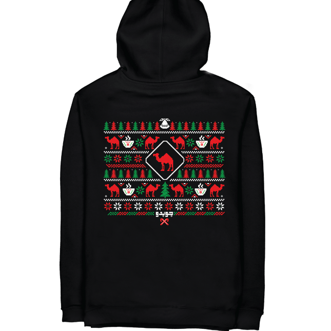 Christmas Events | Graphic SuperBasic Premium Hoodies - Graphic SuperBasic Premium Hoodies - Jobedu Jordan
