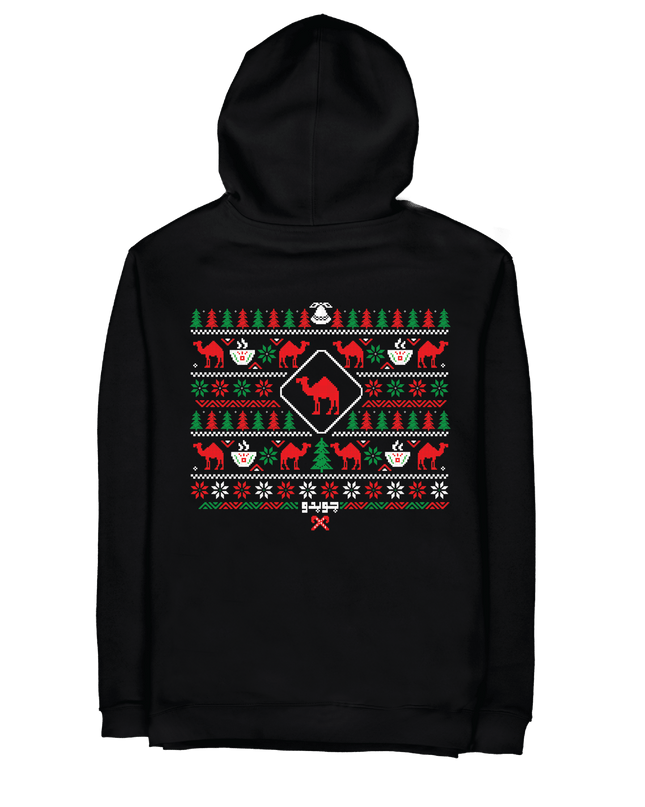 Christmas Events | Graphic SuperBasic Premium Hoodies - Graphic SuperBasic Premium Hoodies - Jobedu Jordan