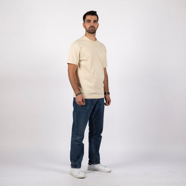 Crystal Grey | Premium Super Basic Cut T-Shirt - SuperBasic Premium Cut T-Shirt - Unisex - Jobedu Jordan