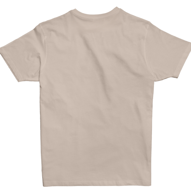 Crystal Grey | Premium Super Basic Cut T-Shirt - SuperBasic Premium Cut T-Shirt - Unisex - Jobedu Jordan