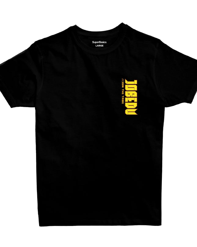 Cyper Camel | Premium SuperBasic Graphic T-Shirt - Premium Super Basic Cut T-Shirt - Unisex - Jobedu Jordan