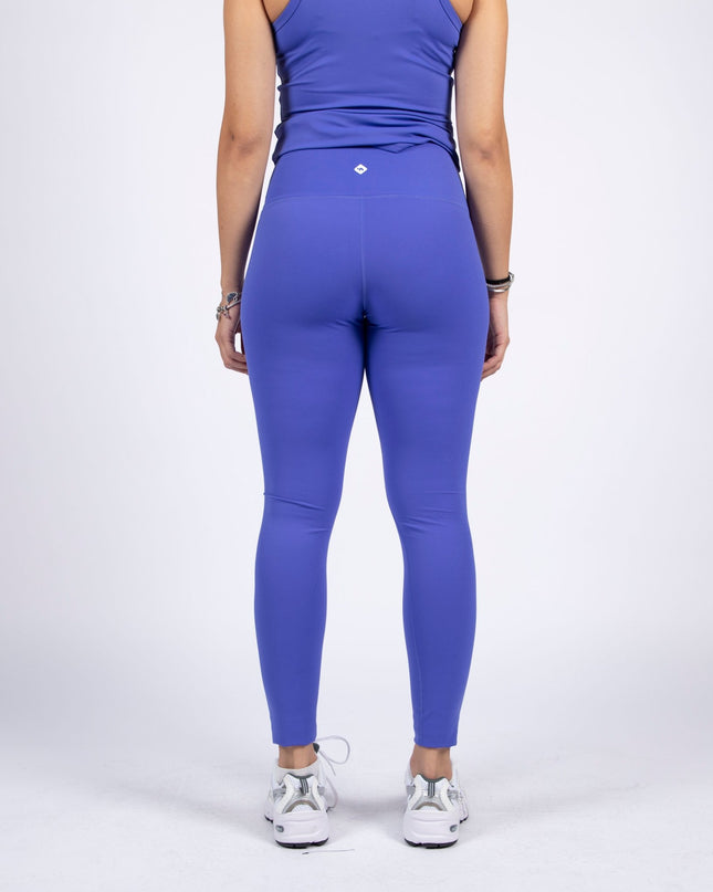 Dark Blue | Women's Soft Knit Leggings - Women's Soft Knit Leggings - Jobedu Jordan