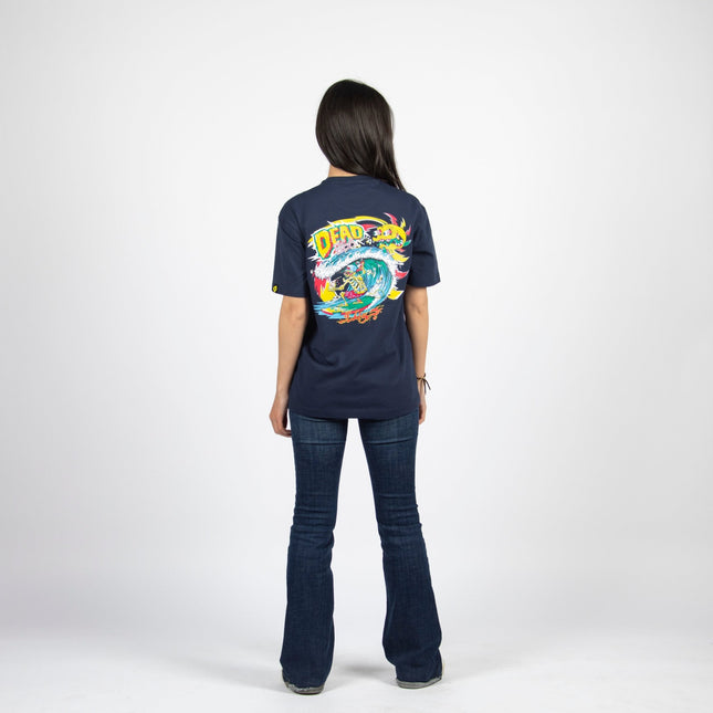 Dead Sea Surfer | Basic Cut T-shirt - Graphic T-Shirt - Unisex - Jobedu Jordan