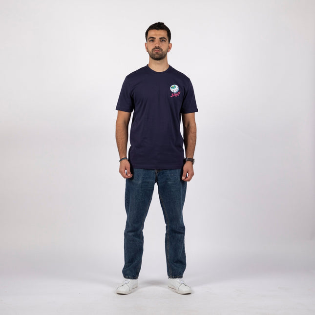 Dead Sea Surfer | Premium SuperBasic Ghraphic T-Shirt - Premium Super Basic Cut T-Shirt - Unisex - Jobedu Jordan