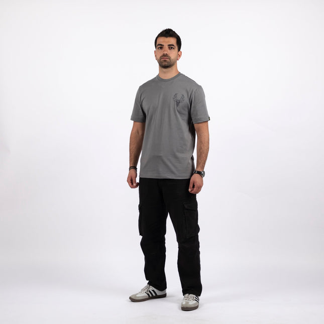 Deer | Basic Cut T-shirt - Graphic T-Shirt - Unisex - Jobedu Jordan