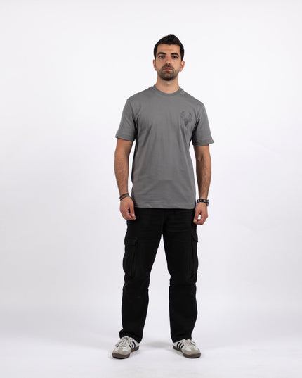 Deer | Basic Cut T-shirt - Graphic T-Shirt - Unisex - Jobedu Jordan