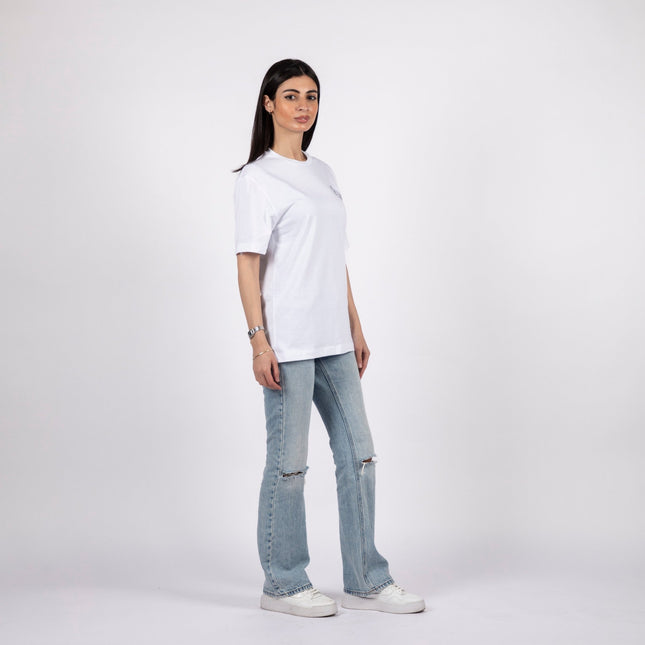 Deer | Basic Cut T-shirt - Graphic T-Shirt - Unisex - Jobedu Jordan