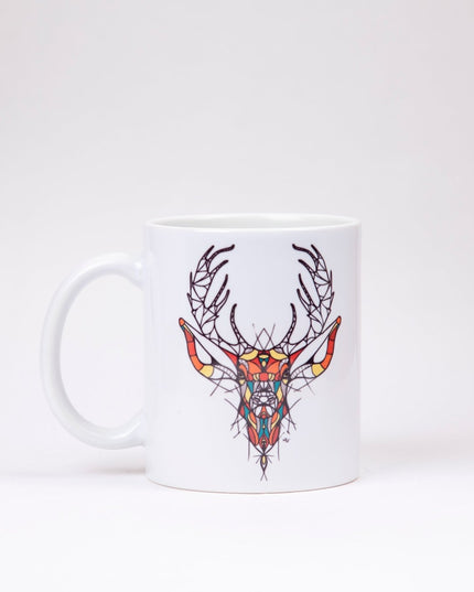 Deer | Mug - Accessories - Mugs - Jobedu Jordan