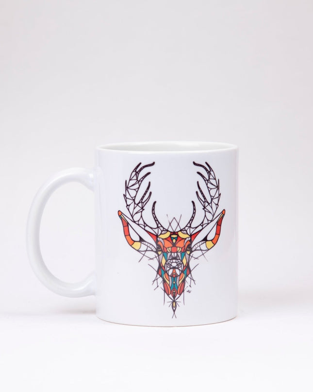 Deer | Mug - Accessories - Mugs - Jobedu Jordan