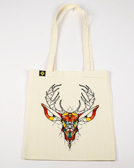 Deer | Tote Bag - Accessories - Tote Bags - Jobedu Jordan