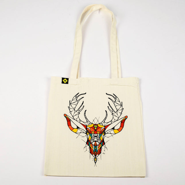 Deer | Tote Bag - Accessories - Tote Bags - Jobedu Jordan