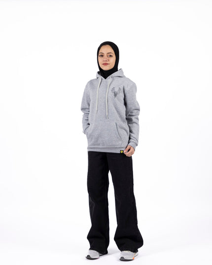 Deer | Unisex Adult Hoodie - Graphic Hoodie - Unisex - Jobedu Jordan