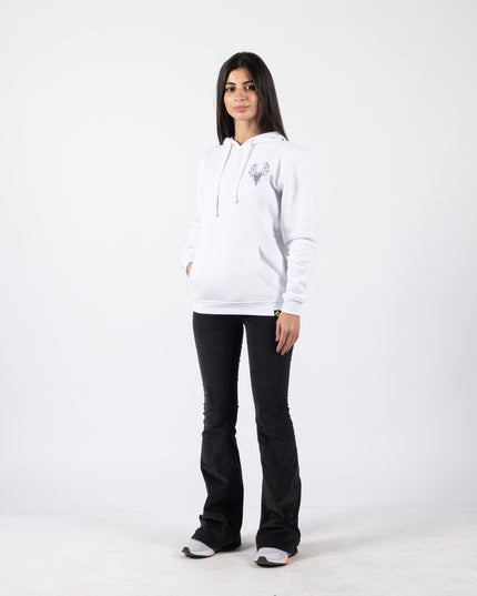 Deer | Unisex Adult Hoodie - Graphic Hoodie - Unisex - Jobedu Jordan