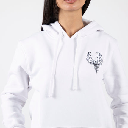 Deer | Unisex Adult Hoodie - Graphic Hoodie - Unisex - Jobedu Jordan