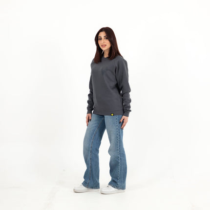 Deer | Unisex Adult Sweatshirt - Graphic Sweatshirt - Unisex - Jobedu Jordan