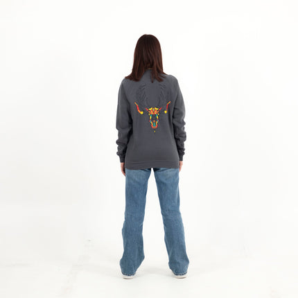 Deer | Unisex Adult Sweatshirt - Graphic Sweatshirt - Unisex - Jobedu Jordan