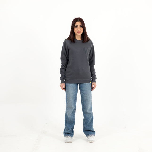 Deer | Unisex Adult Sweatshirt - Graphic Sweatshirt - Unisex - Jobedu Jordan