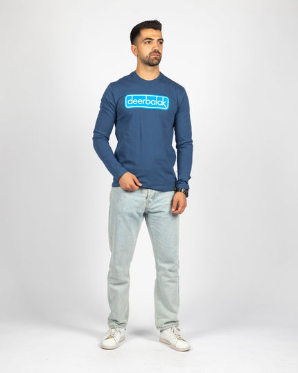 Deerbalak | Adult Graphic Longsleeve Tshirt - Adult Graphic Longsleeve Tshirt - Jobedu Jordan