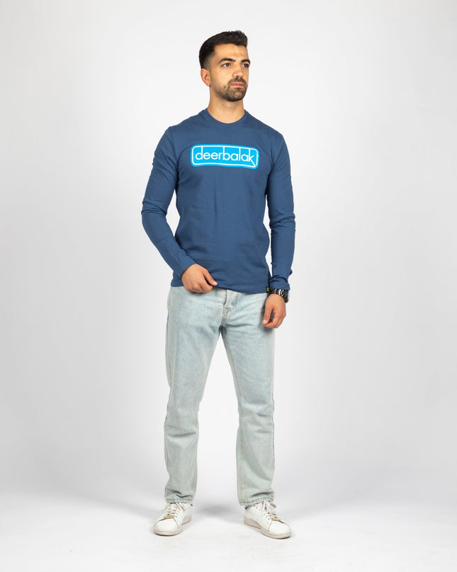 Deerbalak | Adult Graphic Longsleeve Tshirt - Adult Graphic Longsleeve Tshirt - Jobedu Jordan