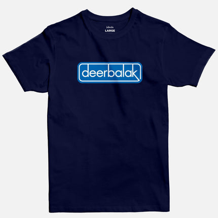 Deerbalak | Basic Cut T-shirt - Graphic T-Shirt - Unisex - Jobedu Jordan