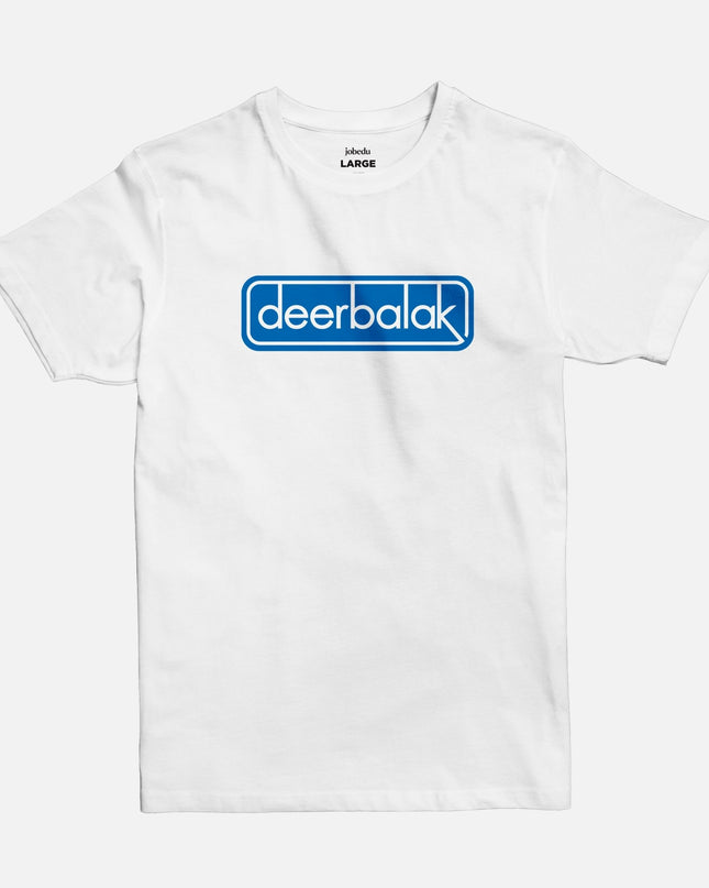 Deerbalak | Basic Cut T-shirt - Graphic T-Shirt - Unisex - Jobedu Jordan