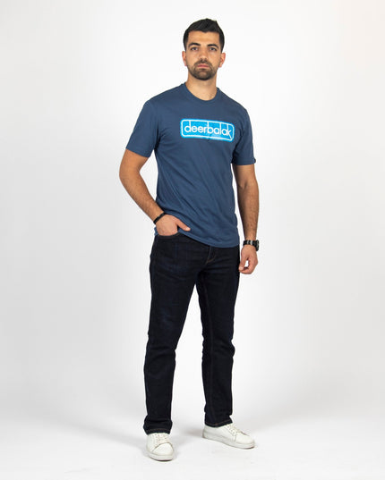 Deerbalak | Basic Cut T-shirt - Graphic T-Shirt - Unisex - Jobedu Jordan