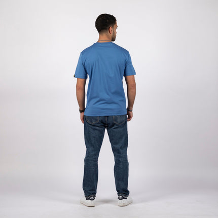 Delft | Basic Cut T-shirt - Basic Cut T-shirt - Jobedu Jordan