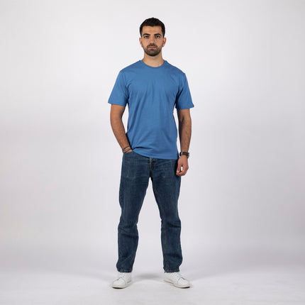 Delft | Basic Cut T-shirt - Basic Cut T-shirt - Jobedu Jordan