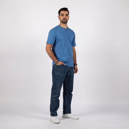 Delft | Basic Cut T-shirt - Basic Cut T-shirt - Jobedu Jordan