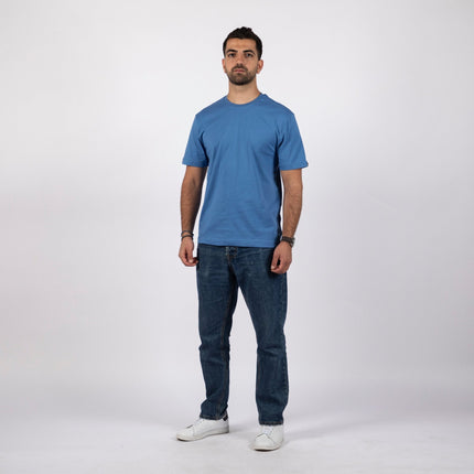 Delft | Basic Cut T-shirt - Basic Cut T-shirt - Jobedu Jordan